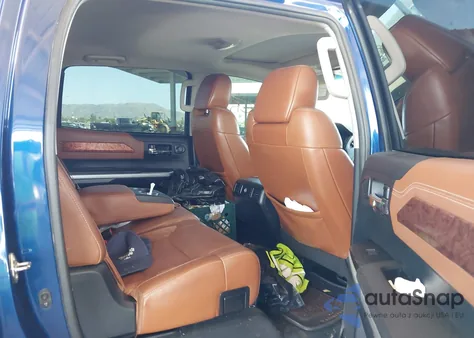 2015 Toyota Tundra 1794 5.7L V8 from USA, damaged, VIN 5TFAW5F18FX435672